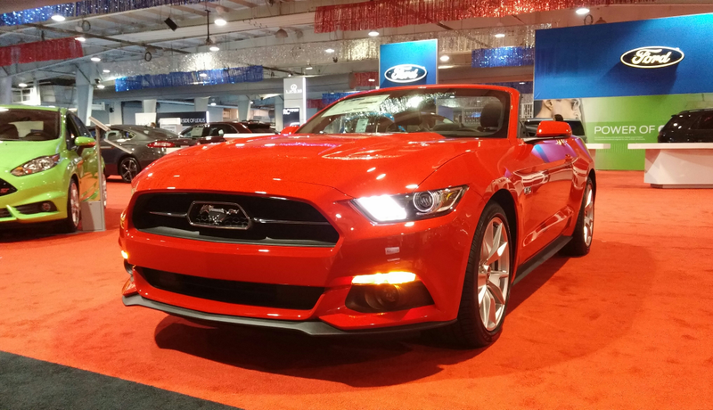 Illustration for article titled Musings And Photos From The 2015 North Carolina Auto Expo